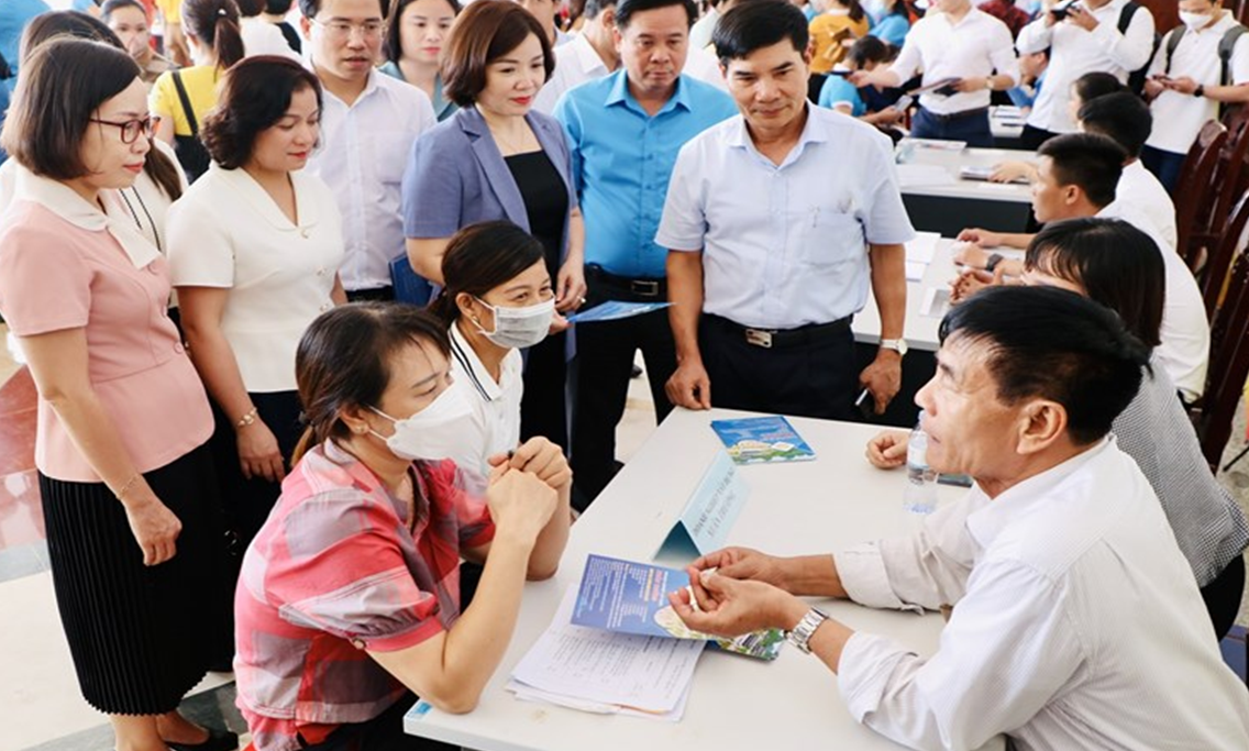 Vĩnh Long đẩy mạnh chính sách hỗ trợ người đi làm việc ngoài nước trong giai đoạn mới